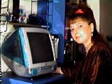 Hier sitze ich den ganzen Tag.