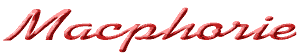 Macphorie